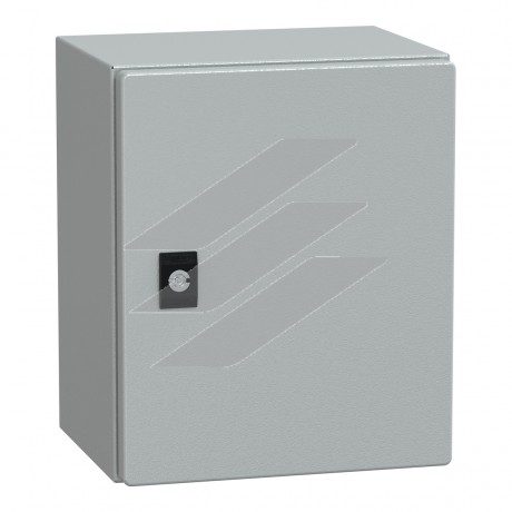 Металева шафа SPACIAL CRN В300хШ250хГ200.монтажна плата, Schneider Electric