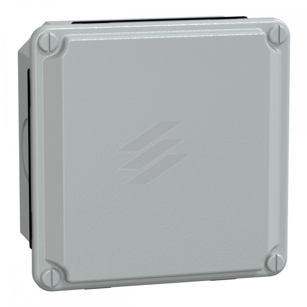 Промислова розподільча коробка 105x105x49, Schneider Electric