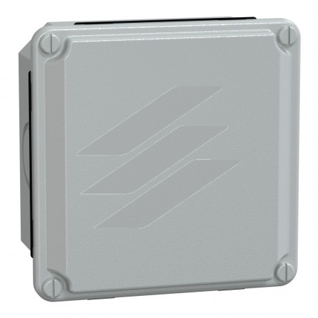 Промислова розподільча коробка 105x105x49, Schneider Electric