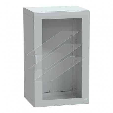Шафа PLA 1250x750x620 IP65, права двері, Schneider Electric