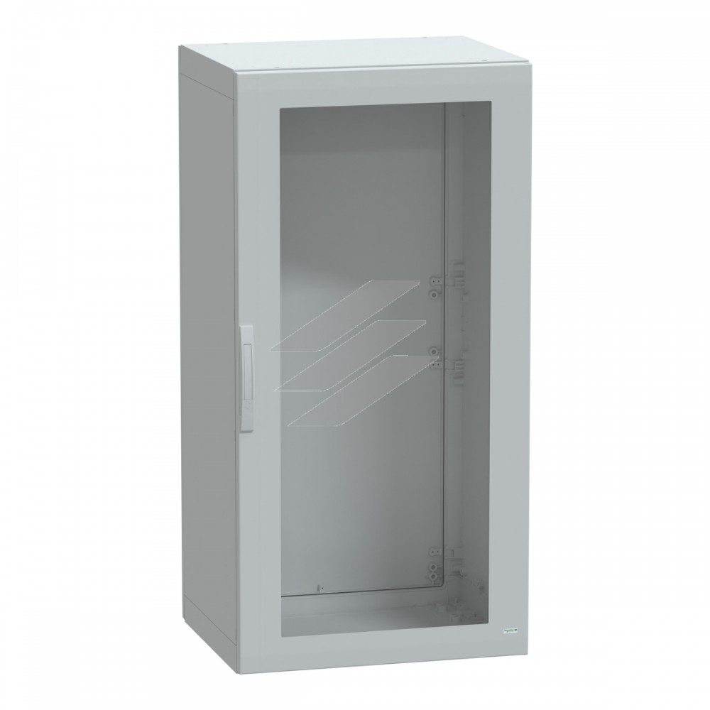 Шафа PLA 1500x750x620 IP65, права двері, Schneider Electric