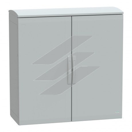 Шафа THALASSA 1000x1000x420 IP44 пластикова, Schneider Electric
