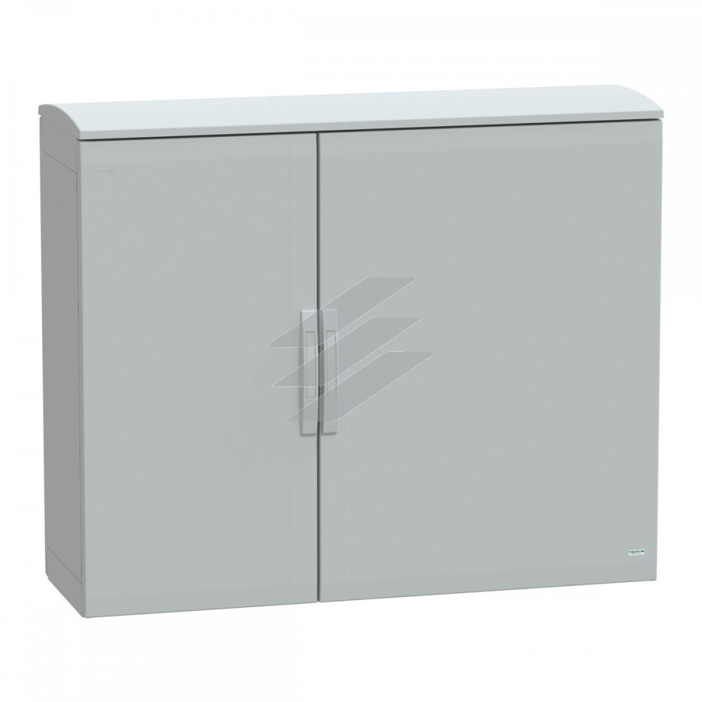 Шафа THALASSA 1000x1250x420 IP44 пластикова, Schneider Electric