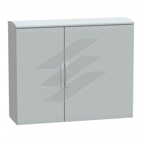 Шафа THALASSA 1000x1250x420 IP44 пластикова, Schneider Electric