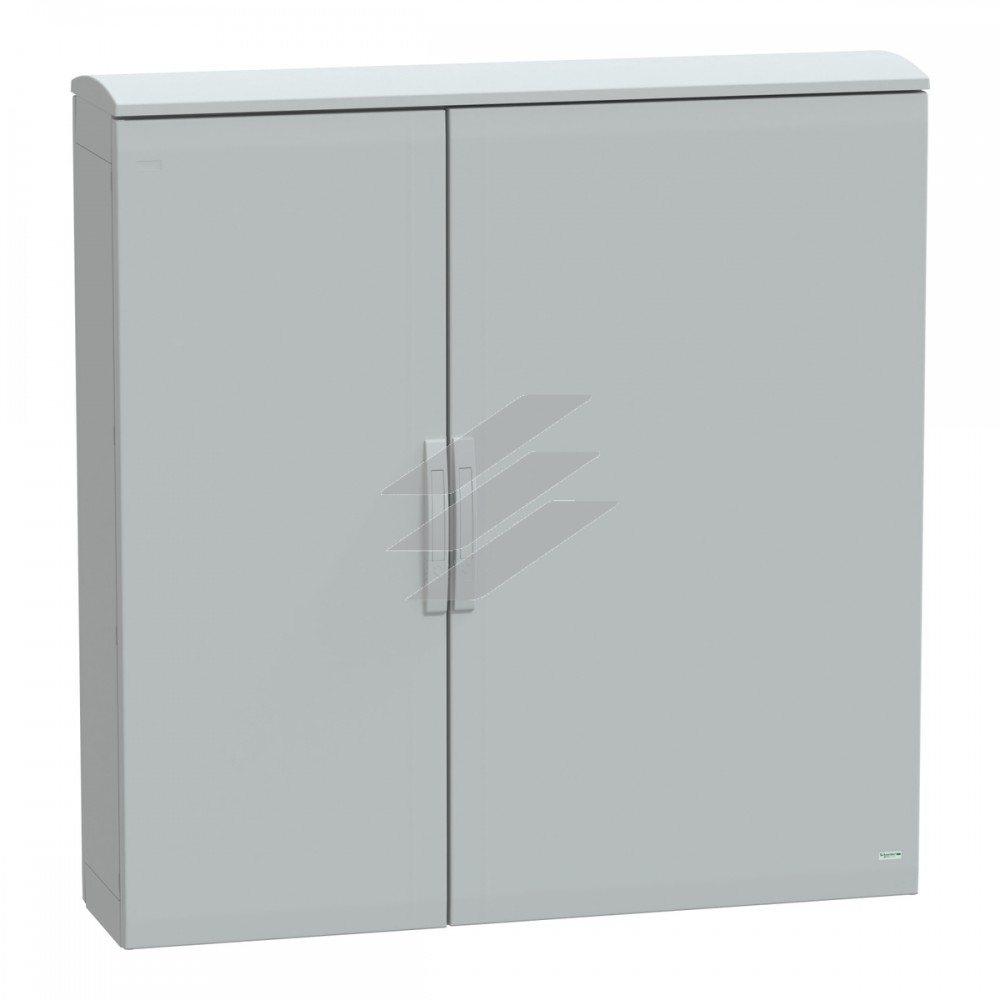 Шафа THALASSA 1250x1250x320 IP44 пластикова, Schneider Electric