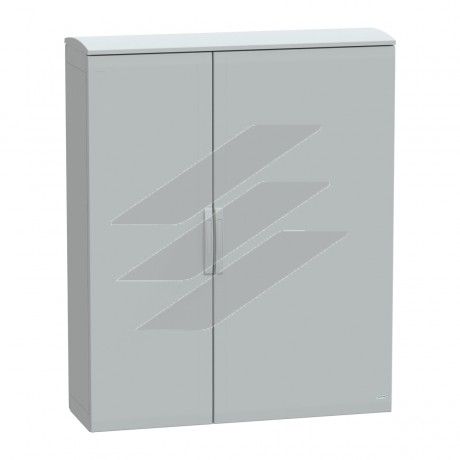Шафа THALASSA 1500x1250x420 IP44 пластикова, Schneider Electric