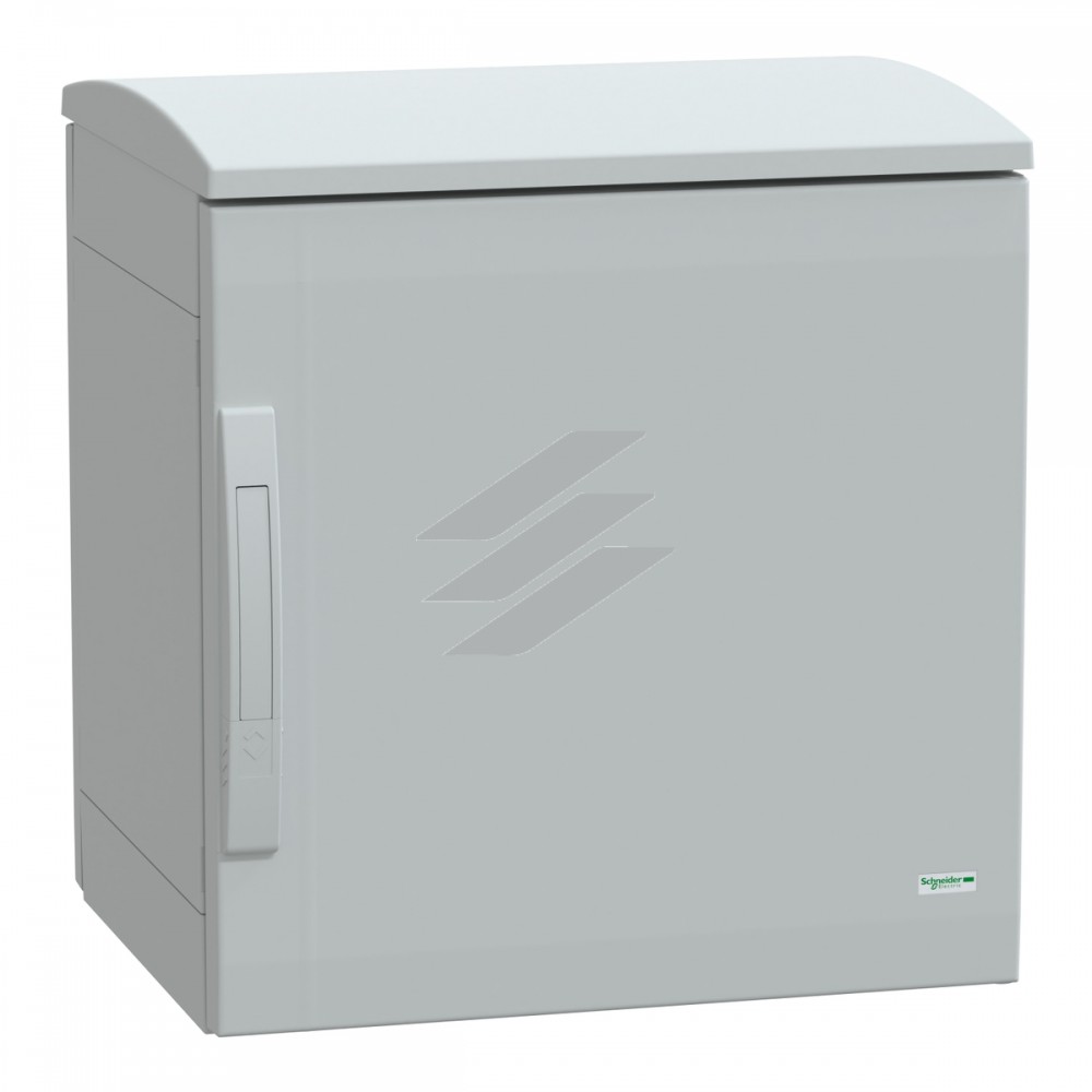 Шафа THALASSA 500x500x420 IP44 пластикова, Schneider Electric