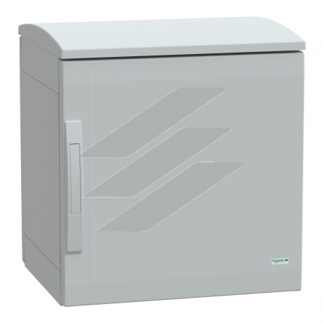 Шафа THALASSA 500x500x420 IP44 пластикова, Schneider Electric