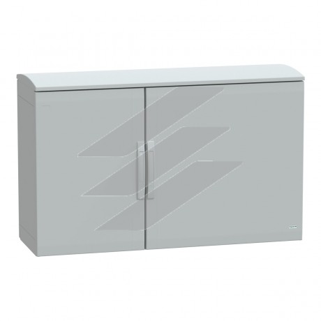 Шафа THALASSA 750x1250x420 IP44 пластикова, Schneider Electric