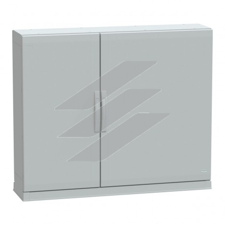 Шафа THALASSA PLAZ 1000x1250x320 IP54, Schneider Electric