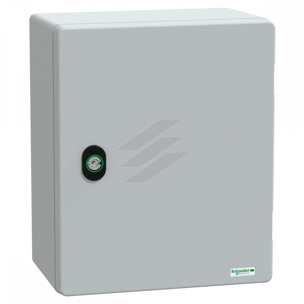 Шафа THALASSA 308x255x160 з монтажною платою, Schneider Electric