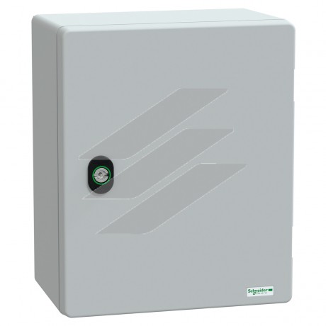 Шафа THALASSA 308x255x160 з монтажною платою, Schneider Electric