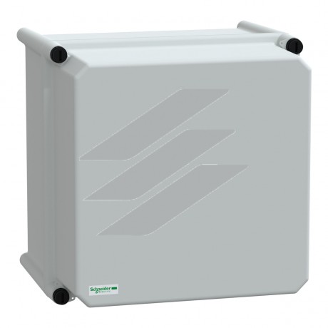 Промислова розподільча коробка PLS 27x27x23, Schneider Electric