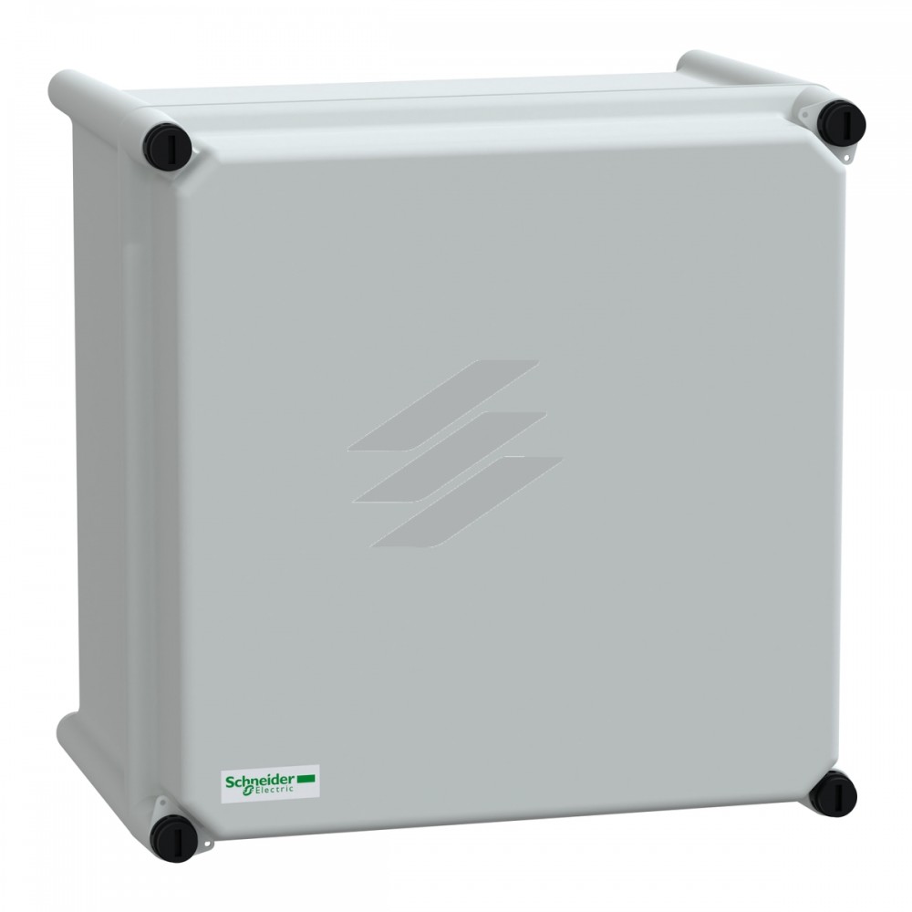 Промышленная коробка PLS 27x27x18, Schneider Electric