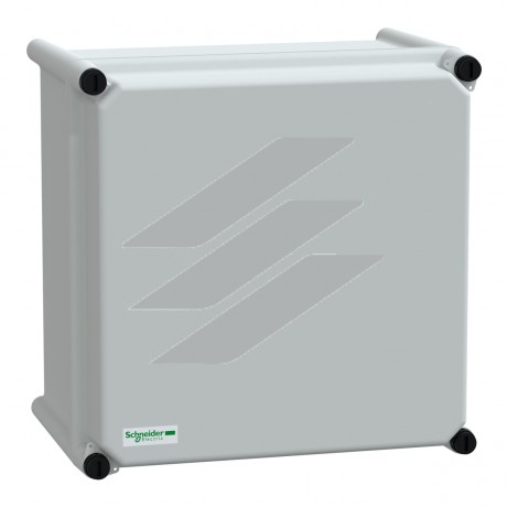 Промышленная коробка PLS 27x27x18, Schneider Electric
