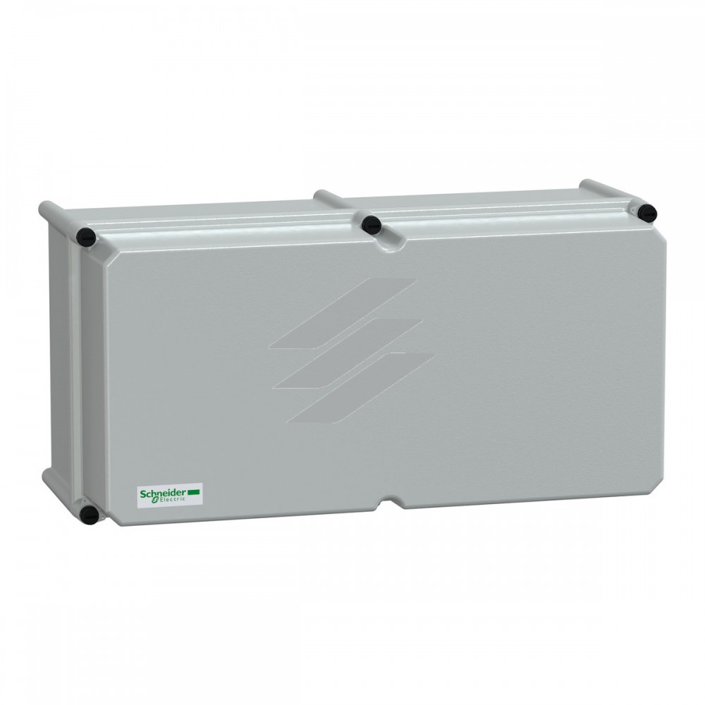 Промислова розподільча коробка PLS 27x54х23, Schneider Electric