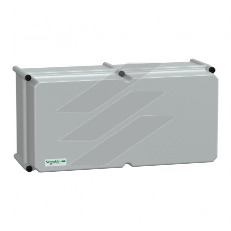 Промислова розподільча коробка PLS 27x54х23, Schneider Electric