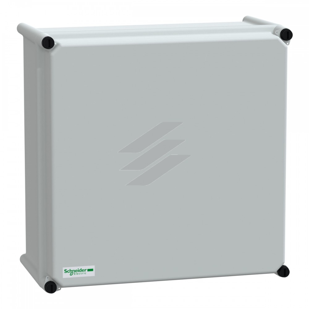 Промислова розподільча коробка PLS 36x36x18, Schneider Electric
