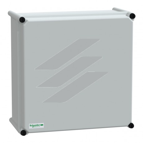 Промислова розподільча коробка PLS 36x36x18, Schneider Electric