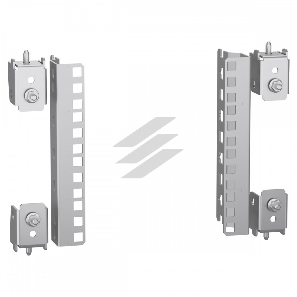 Укороченные монтажные рейки 19'' 4U, Schneider Electric