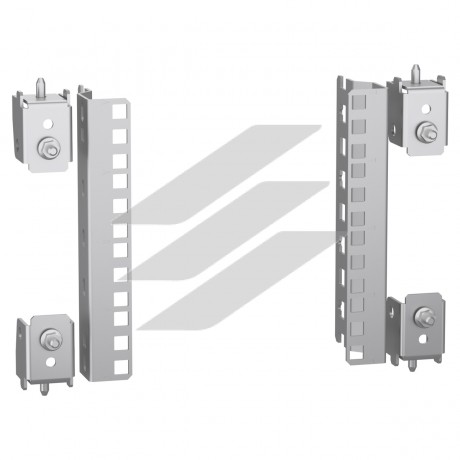 Укороченные монтажные рейки 19'' 4U, Schneider Electric