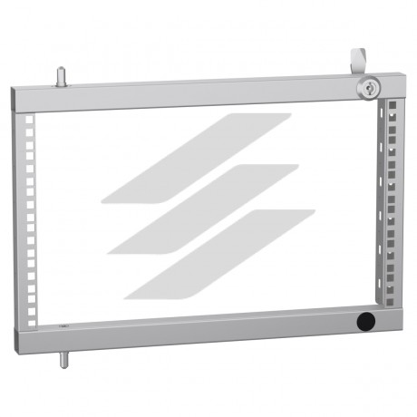 Укорочена поворотна рама 19'' 6U, Schneider Electric
