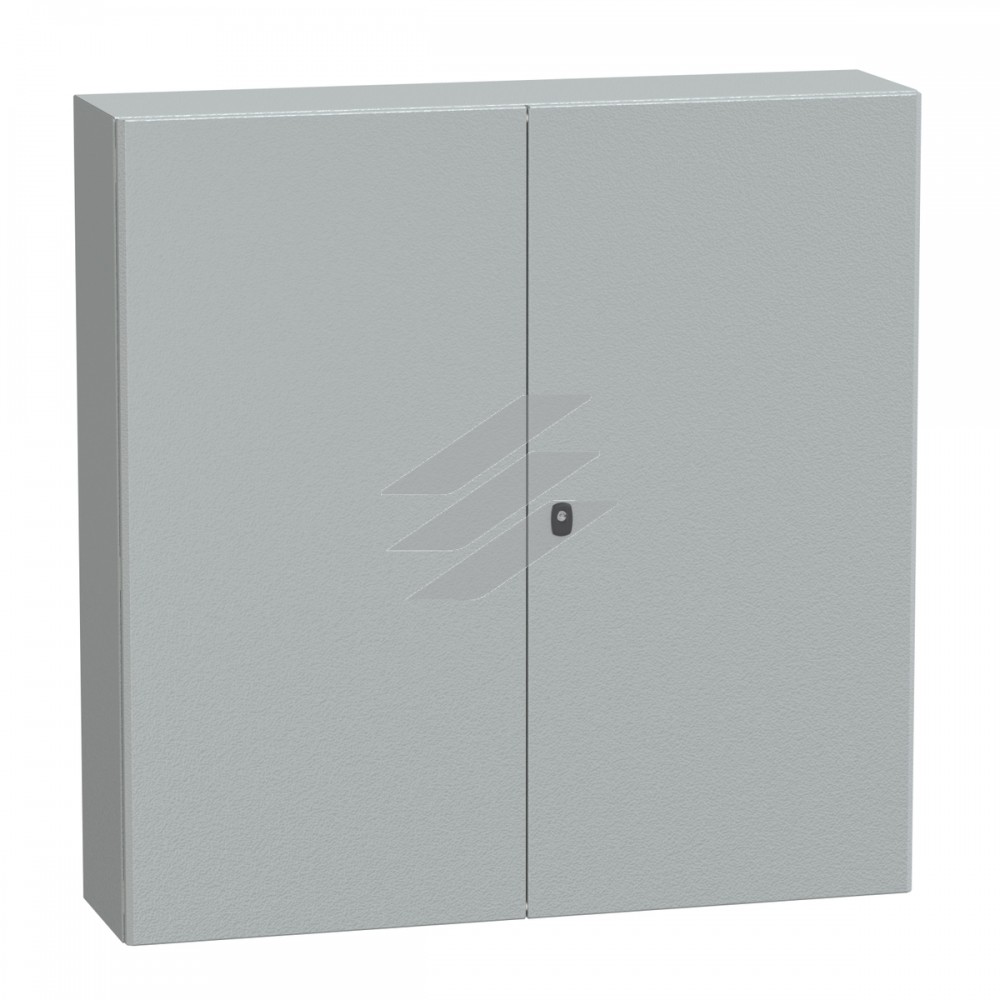 Шафа S3D 1200x1200x300.монтажна плата, Schneider Electric
