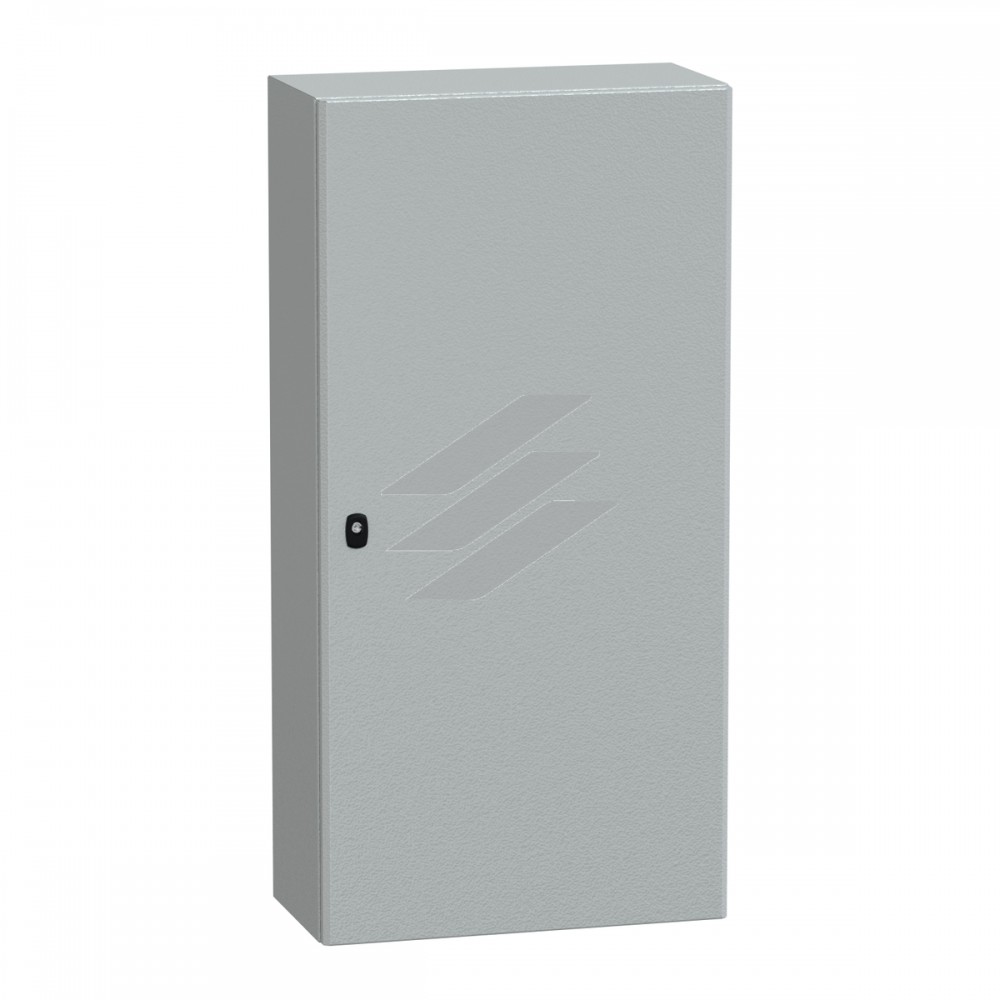 Шафа S3D В1200xШ600xГ300.монтажна плата, Schneider Electric