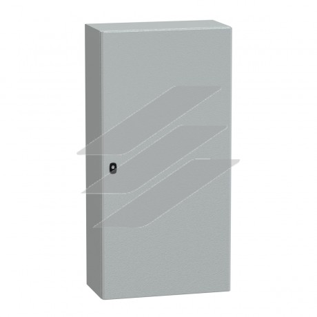 Шафа S3D В1200xШ600xГ300.монтажна плата, Schneider Electric