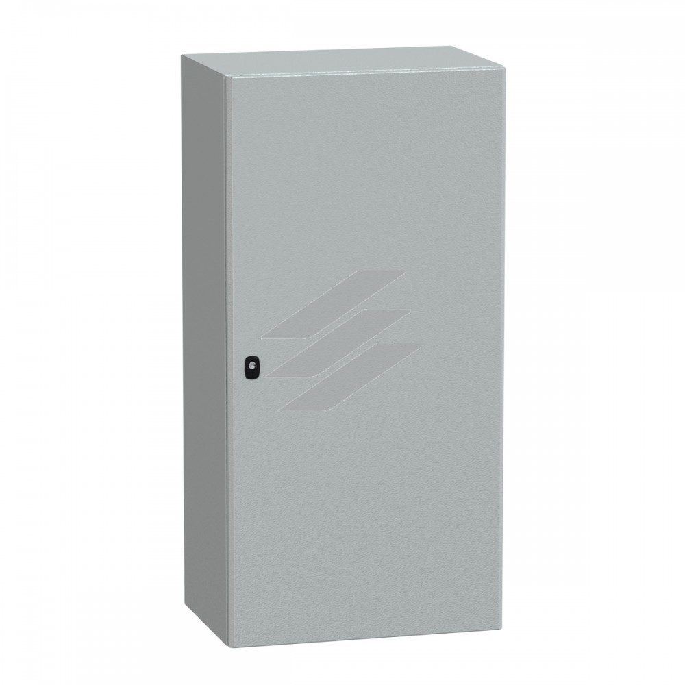 Шафа S3D В1200xШ600xГ400+плата, Schneider Electric