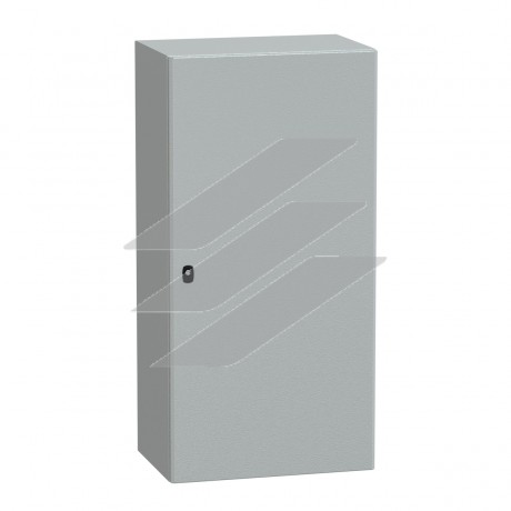Шафа S3D В1200xШ600xГ400+плата, Schneider Electric