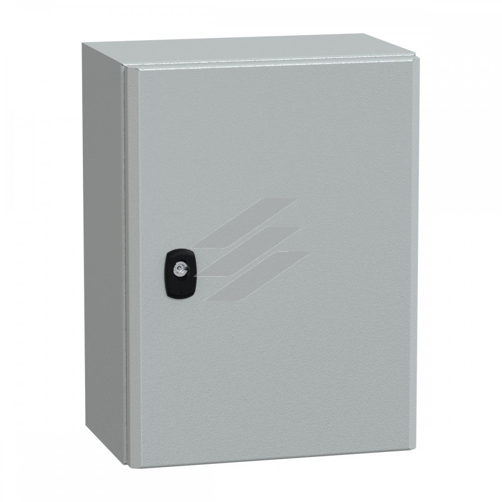 Шафа S3D В400XШ300XГ200.монтажна плата, Schneider Electric