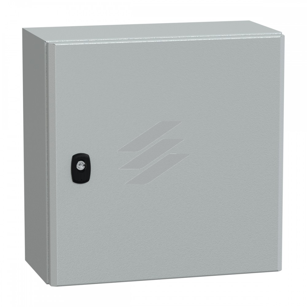 Шафа S3D В400XШ400XГ200.монтажна плата, Schneider Electric