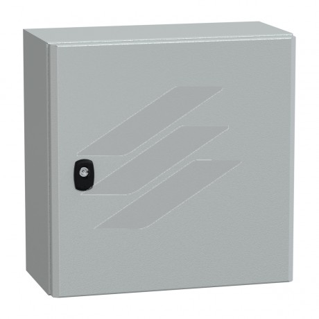 Шафа S3D В400XШ400XГ200.монтажна плата, Schneider Electric