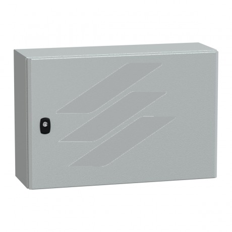 Шафа S3D, В400xШ600xГ200.монтажна плата, Schneider Electric