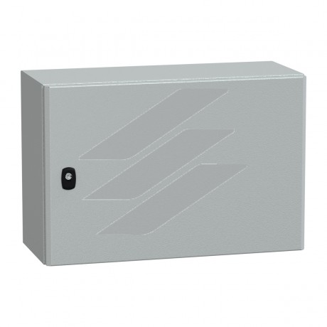Шафа S3D, В400xШ600xГ250.монтажна плата, Schneider Electric