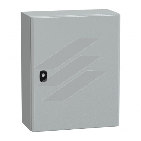 ШАФА S3D В500XШ400XГ200+МОНТАЖН.ПЛАТА, Schneider Electric