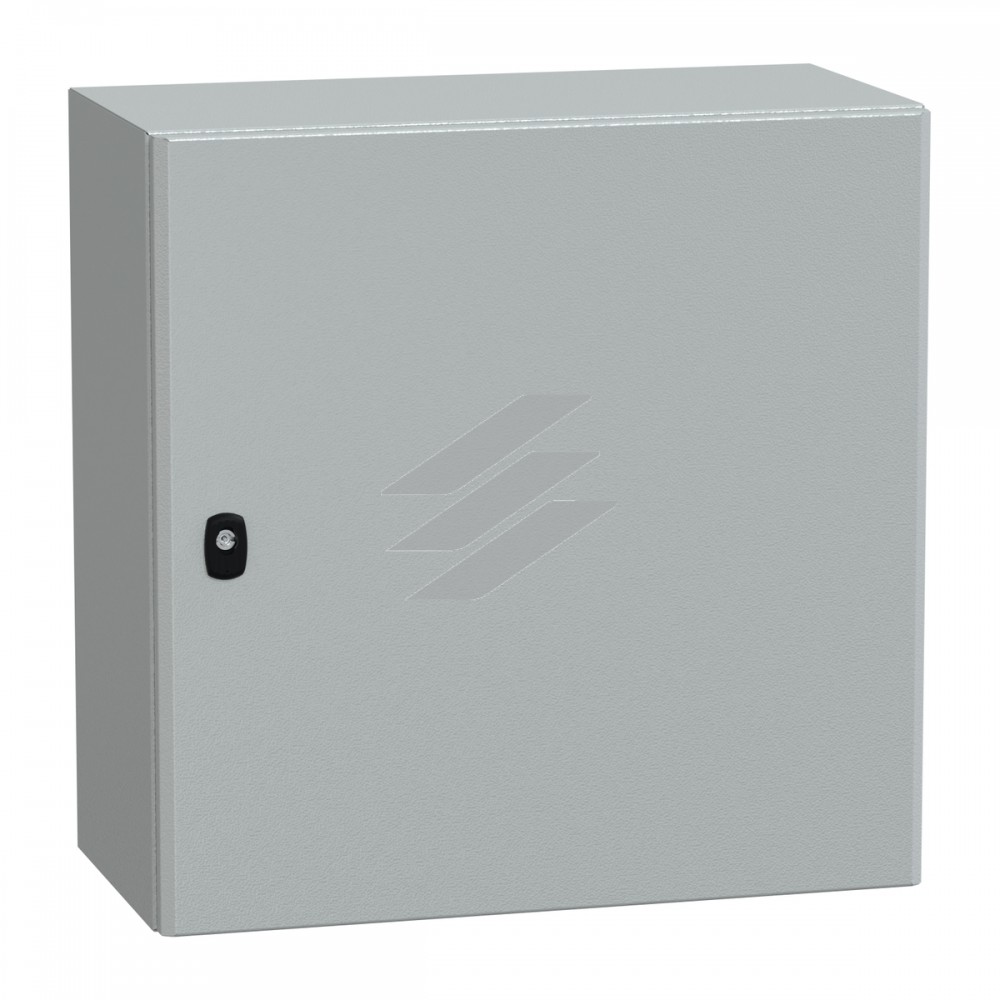 Шафа S3D, В600xШ600xГ300.монтажна плата, Schneider Electric