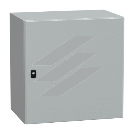 Шафа S3D В600xШ600xГ400.монтажна плата, Schneider Electric