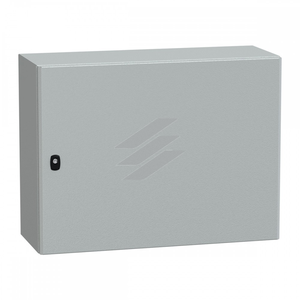 Шафа S3D В600xШ800xГ300.монтажна плата, Schneider Electric