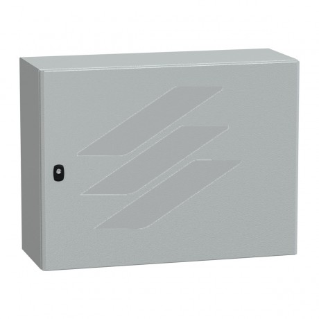 Шафа S3D В600xШ800xГ300.монтажна плата, Schneider Electric