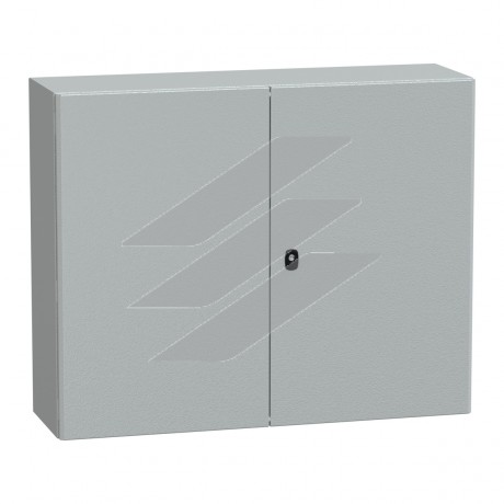 Шафа S3D 2D В800xШ1000xГ300.плата, Schneider Electric