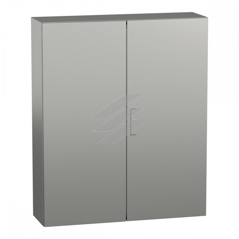 Шафа S3X нержавіюча сталь 316L 1200x1000x300, Schneider Electric
