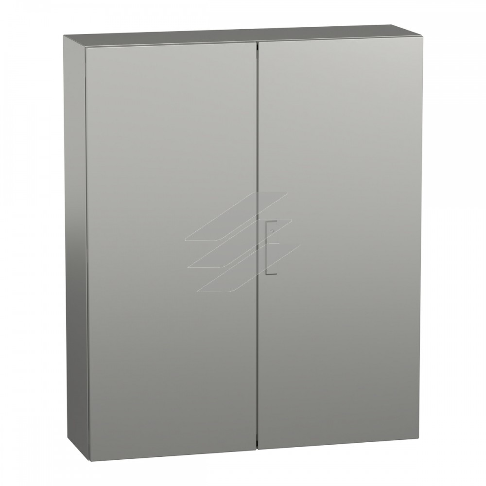 Шафа S3X нержавіюча сталь 304L 1200x1000x300, Schneider Electric
