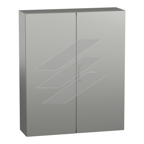 Шафа S3X нержавіюча сталь 304L 1200x1000x300, Schneider Electric