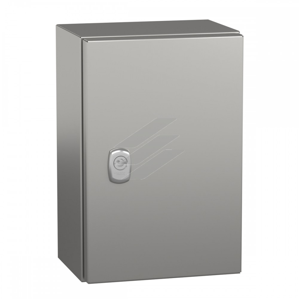 Шафа S3D нержавіюча сталь 300x200x150, Schneider Electric