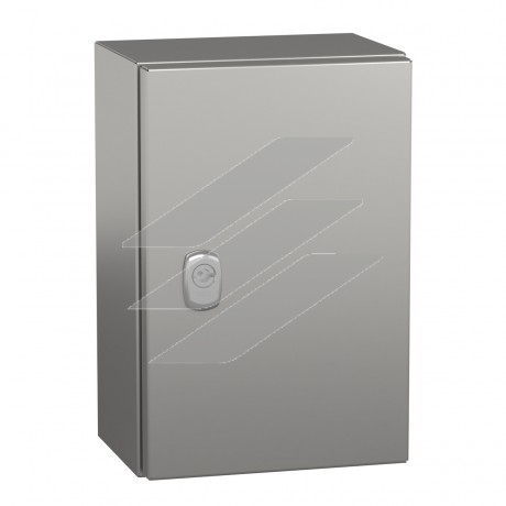 Шафа S3D нержавіюча сталь 300x200x150, Schneider Electric
