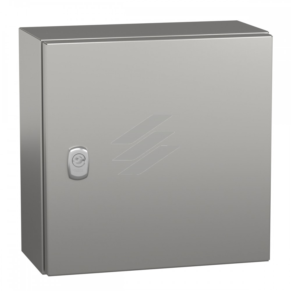 Шафа S3D нержавіюча сталь 300x300x150, Schneider Electric