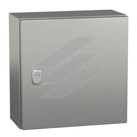 Шафа S3D нержавіюча сталь 300x300x150, Schneider Electric