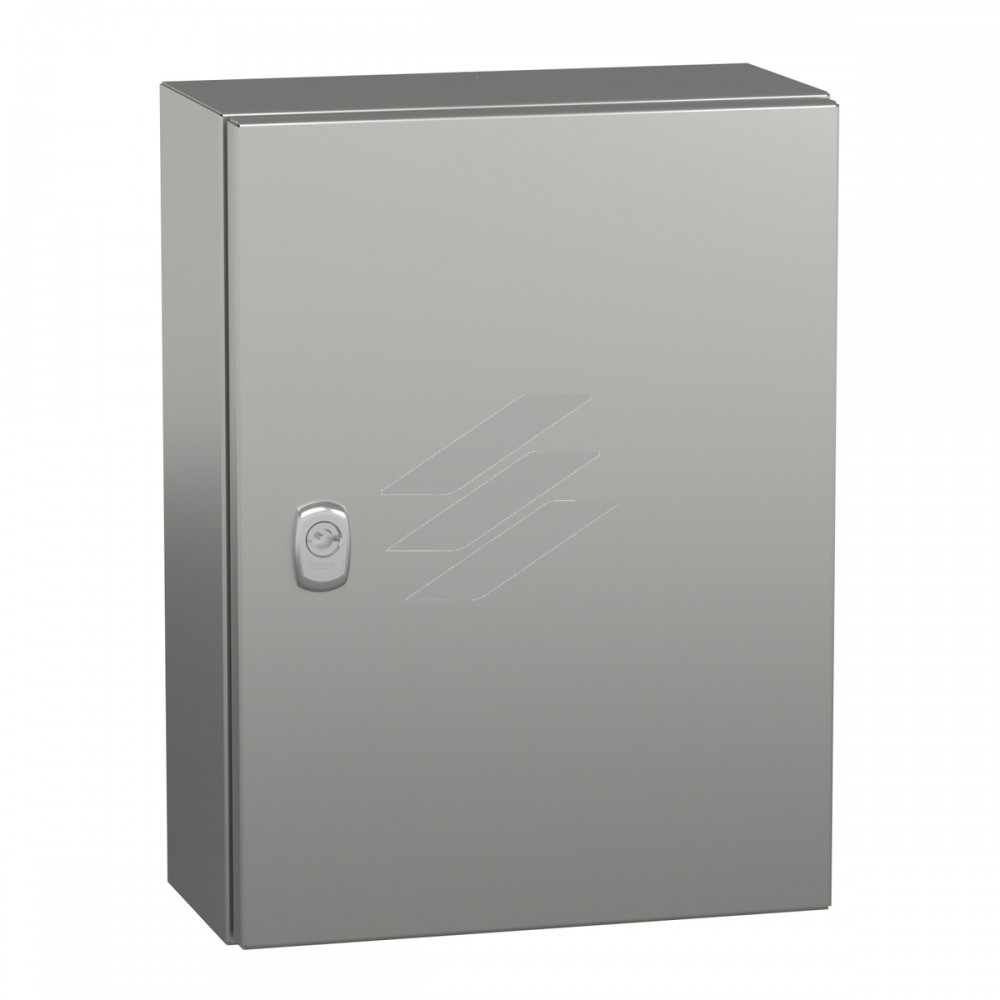 Шафа S3D нержавіюча сталь 400x300x150, Schneider Electric